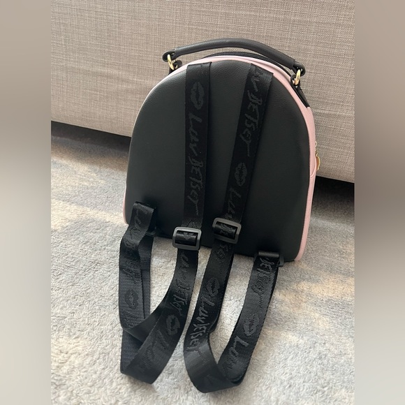 NWOT Luv Betsey Mini Backpack - Picture 3 of 6